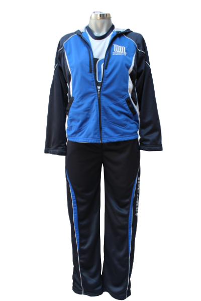 PANTS BACHILLERATO