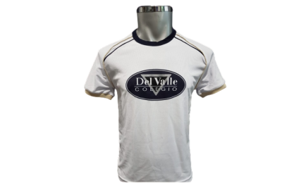 PLAYERA DEPORTES PREPA CABALLERO