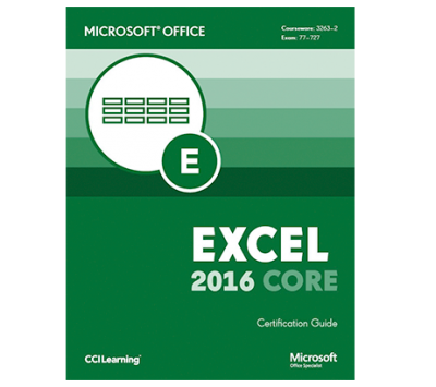 Microsoft Office Excel2016 Core
