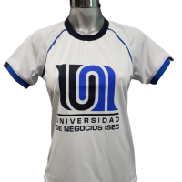 PLAYERA DEPORTES DAMA BACHILLERATO
