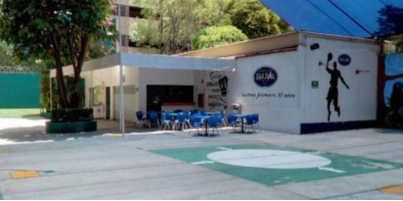 Cafetería Primaria Colegio Del Valle