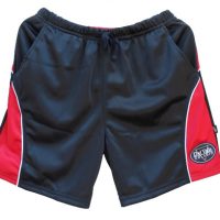 SHORT SECUNDARIA DAMA